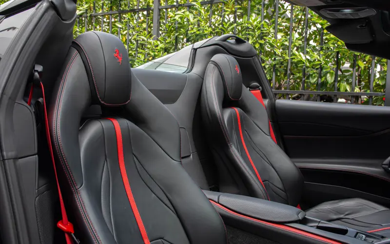 Ferrari 812 GTS 6.5 V12 HELE - 113643
