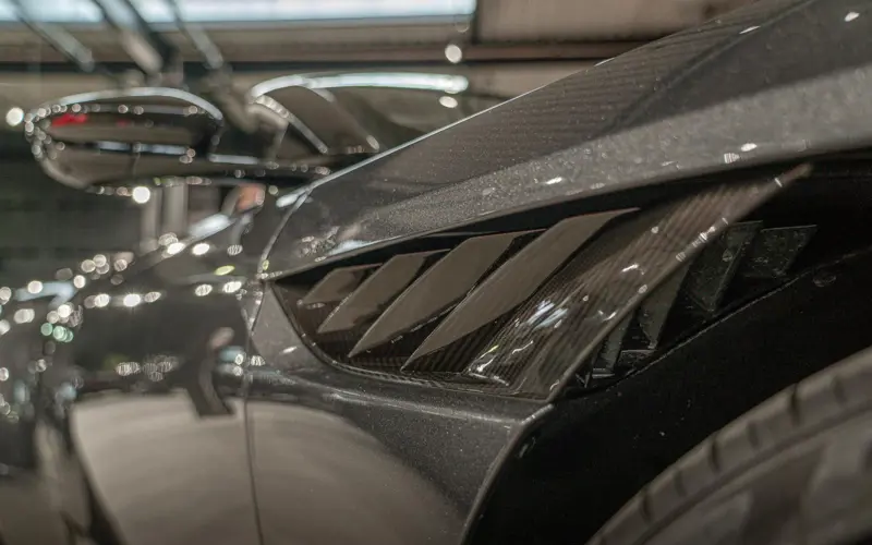 Aston Martin DBS Volante 5.2 V12 - 143824