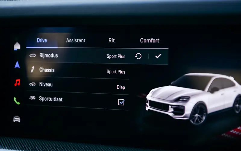 Porsche Cayenne Coupé 4.0 Turbo E-Hybrid - 115707