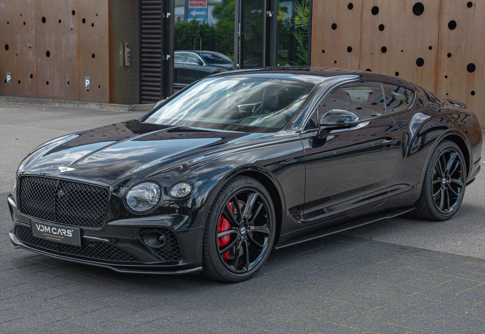 Bentley Continental GT 4.0 V8 - 110599