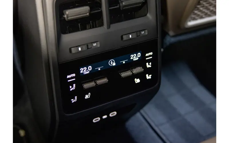 Porsche Macan Turbo 100 kWh - 116424