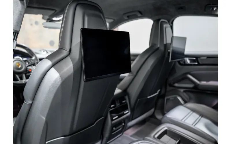 Porsche Cayenne Coupé 4.0 Turbo GT - 125397