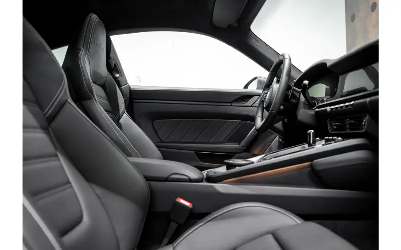Porsche 911 3.6 Turbo S - 148591