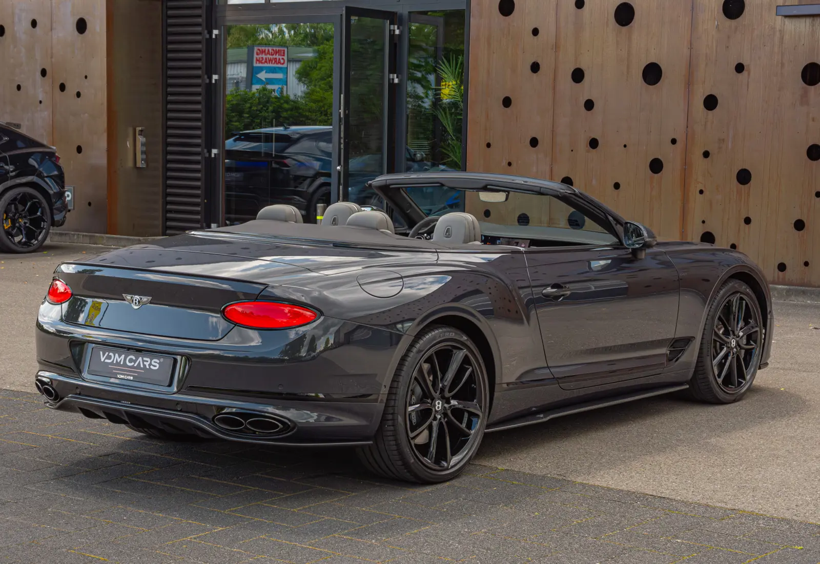 Bentley Continental GTC 4.0 V8 - 109116