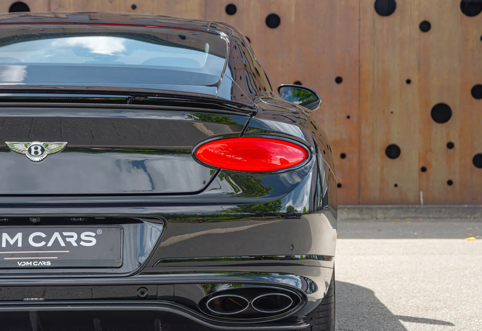 Bentley Continental GT 4.0 V8 - 110609