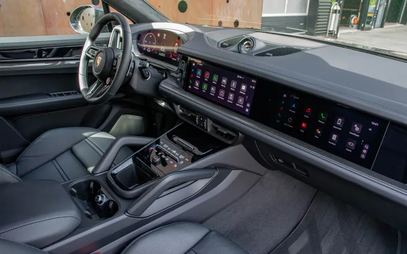 Porsche Cayenne Coupé 4.0 Turbo E-Hybrid GT - 114549