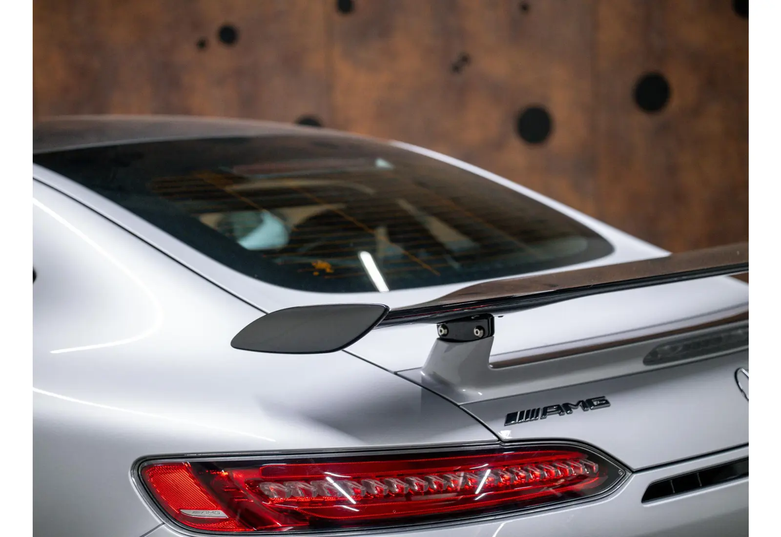 Mercedes-Benz AMG GT 4.0 R - 152882