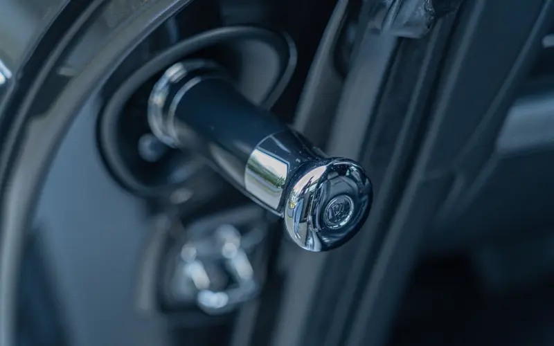 Rolls-Royce Wraith 6.6 V12 - 140890