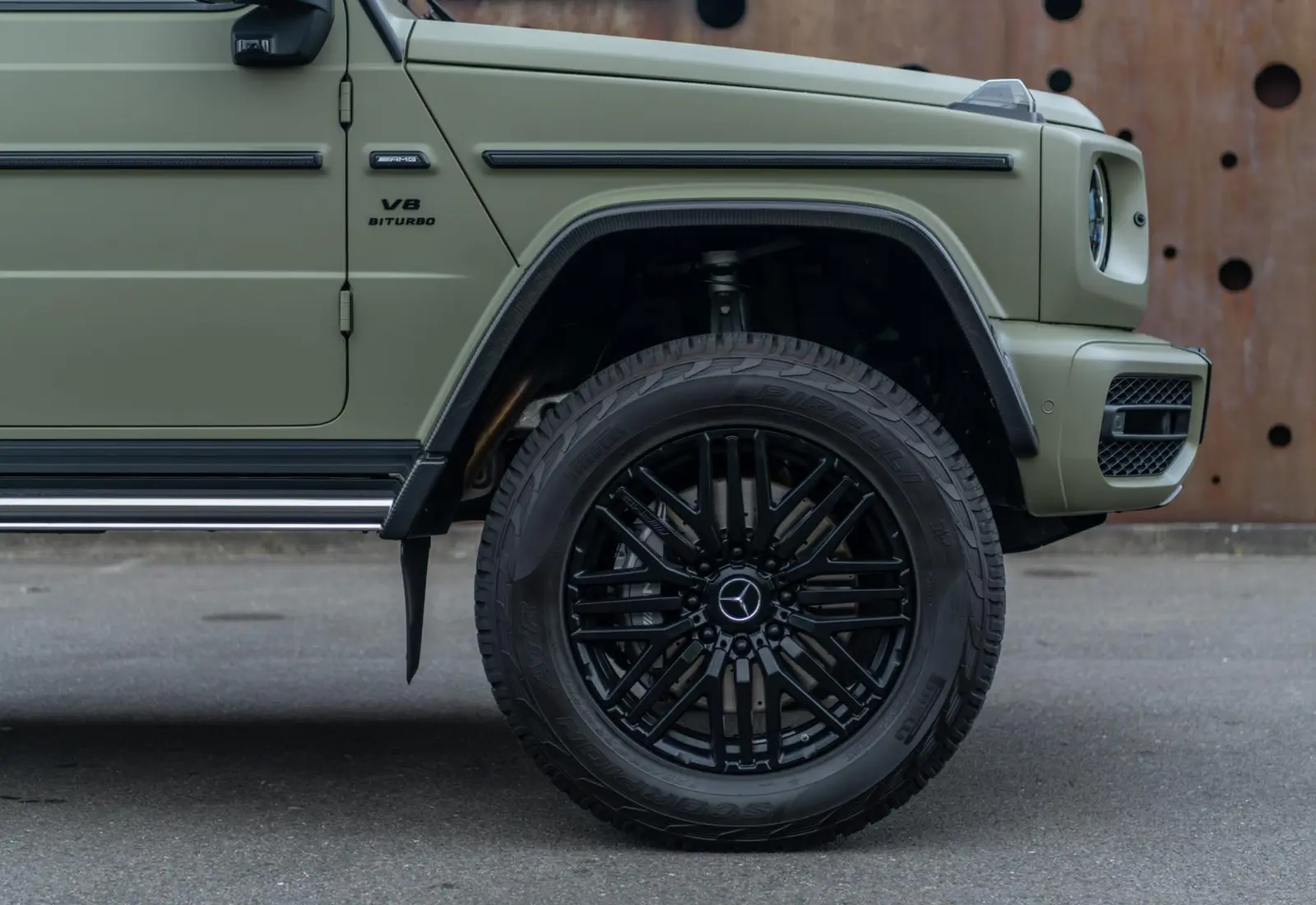 Mercedes-Benz G-Klasse 63 AMG - 142209