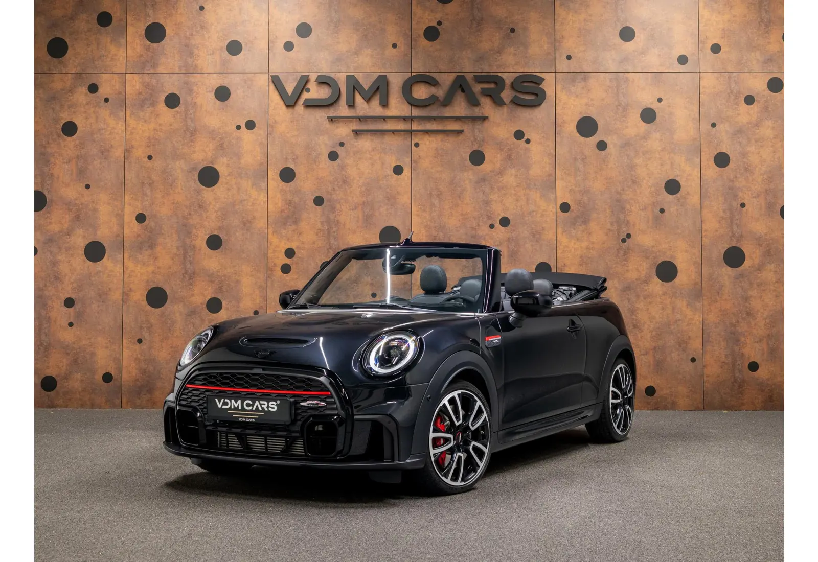 MINI Cabrio 2.0 John Cooper Works Classic - 169378