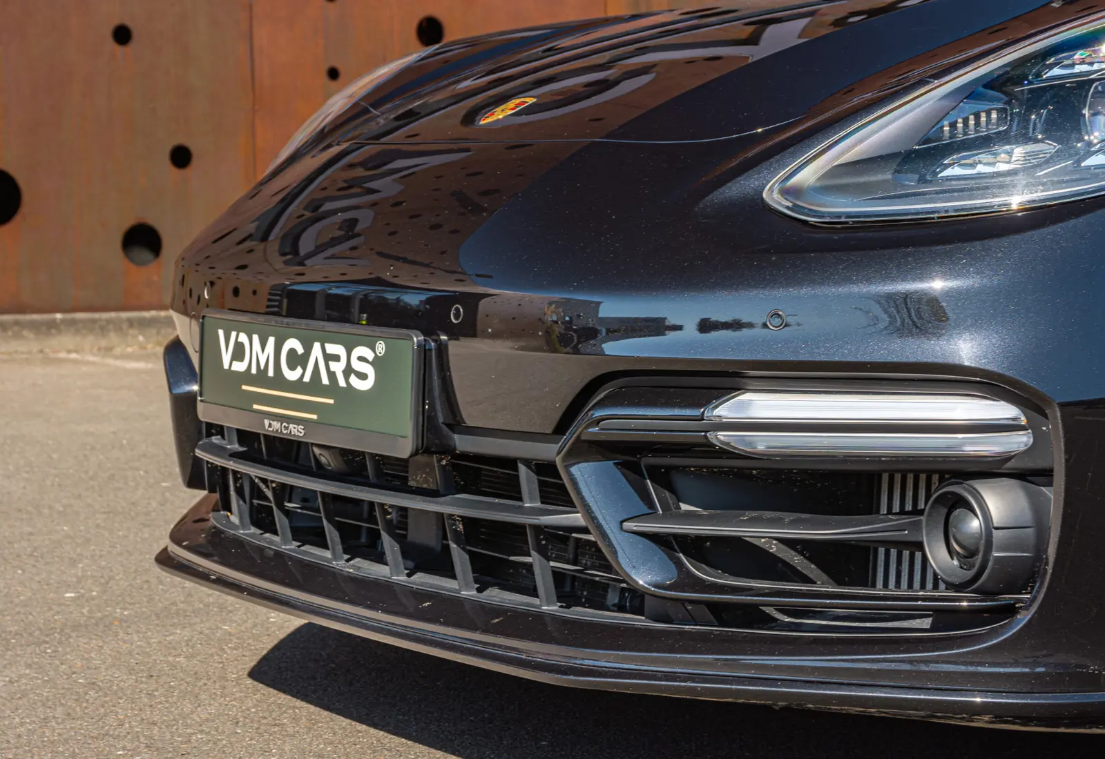 Porsche Panamera Sport Turismo 2.9 4 E-Hybrid Platinum Edition - 84570