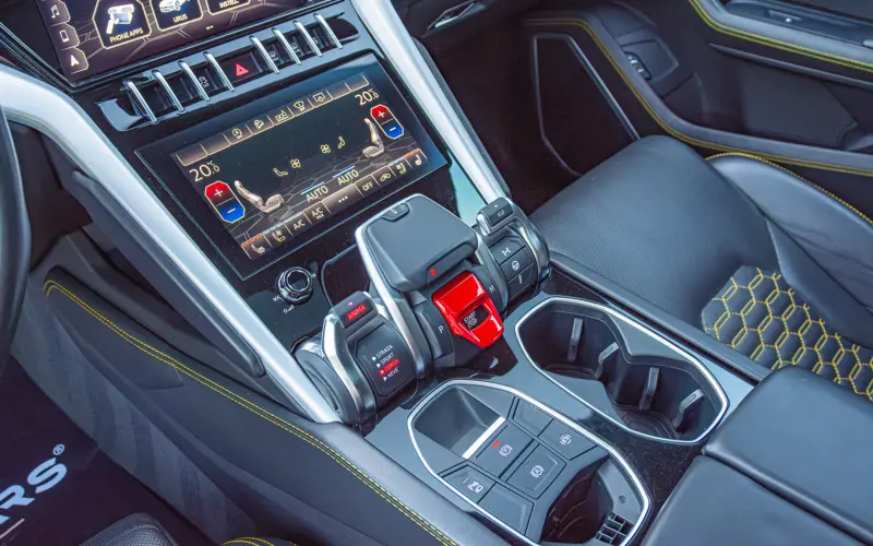 Lamborghini Urus 4.0 V8 - 85766