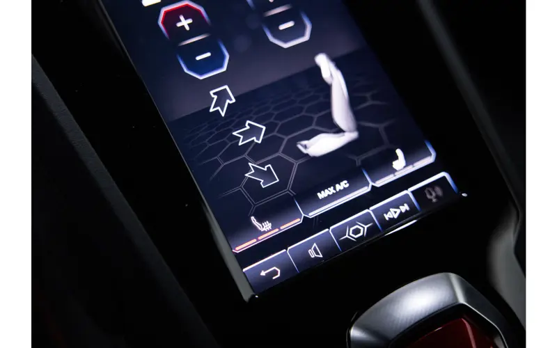 Lamborghini Huracan 5.2 V10 EVO - 119686