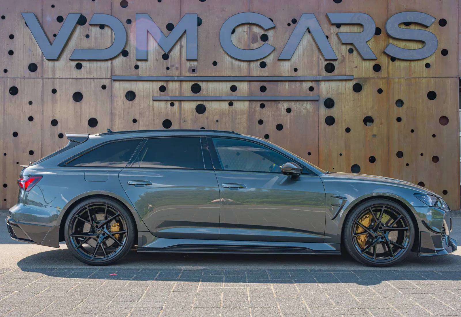 Audi A6 Avant RS 6 TFSI quattro MANSORY - 86684