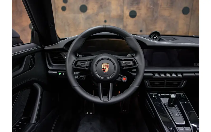Porsche 911 Cabrio 3.6 Carrera 4 GTS - 86517