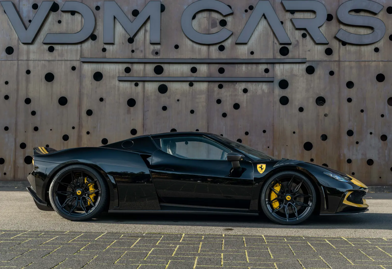 Ferrari 296 GTB 3.0 V6 N-LARGO - 132587