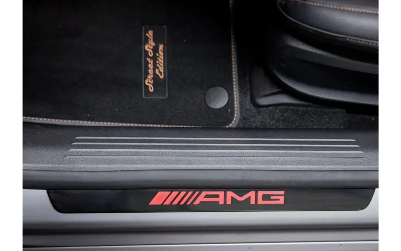 Mercedes-Benz A-Klasse AMG 45 S 4MATIC+ - 119888