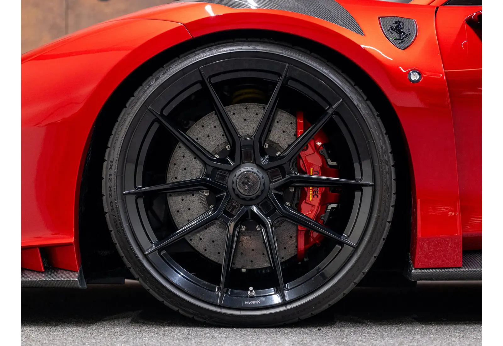 Ferrari F8 Tributo 3.9 V8 HELE - 137655