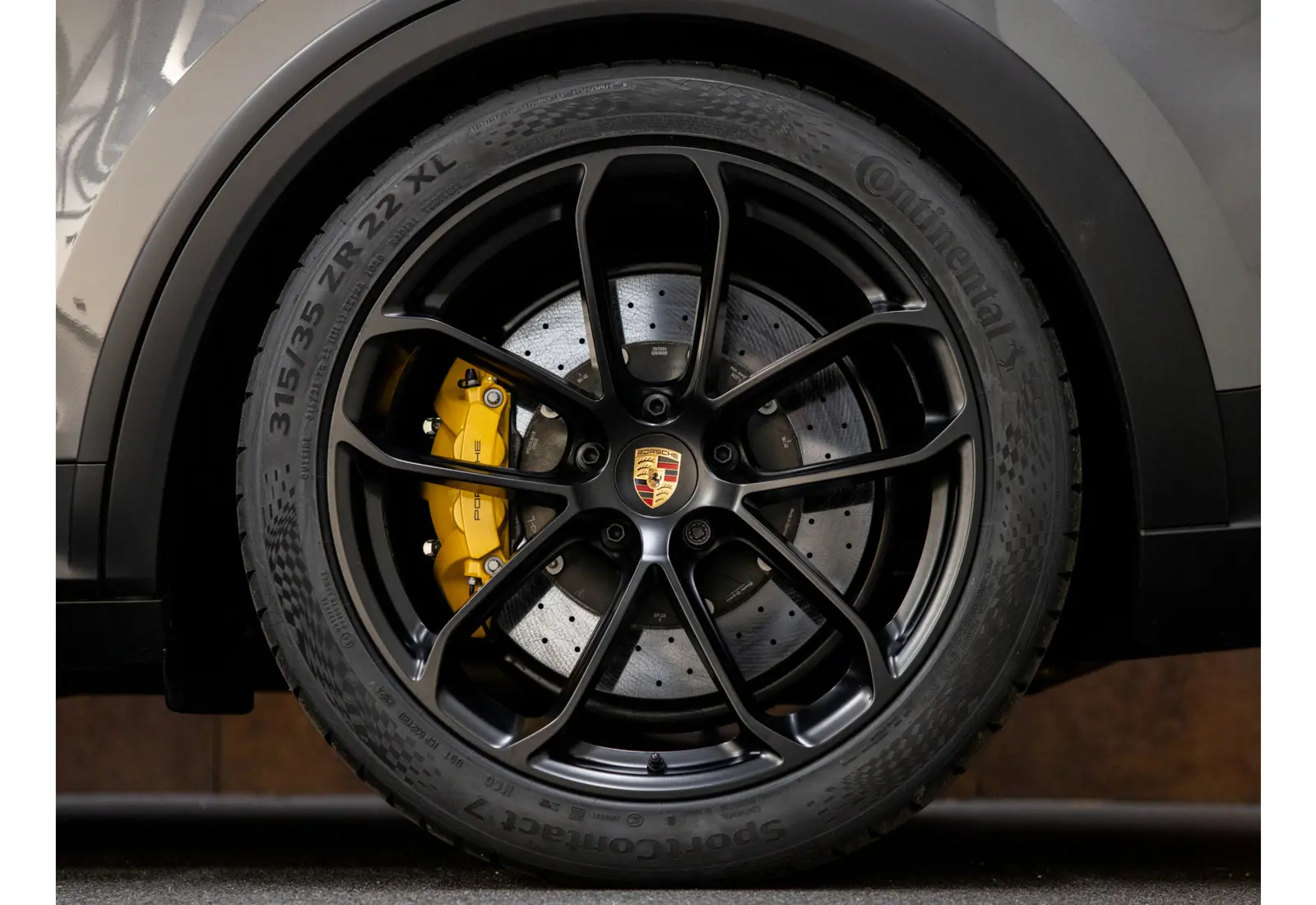 Porsche Cayenne Coupé 4.0 Turbo E-Hybrid GT - 132039