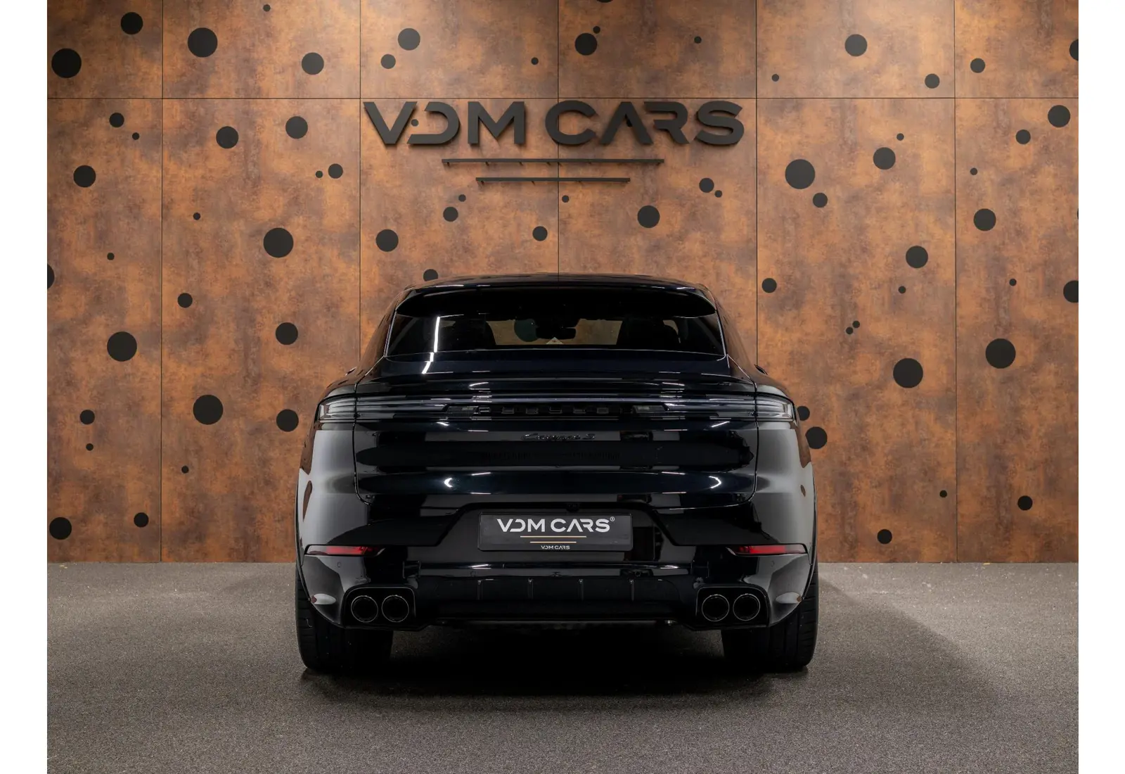 Porsche Cayenne Coupé 3.0 S E-Hybrid Black Edition - 145727