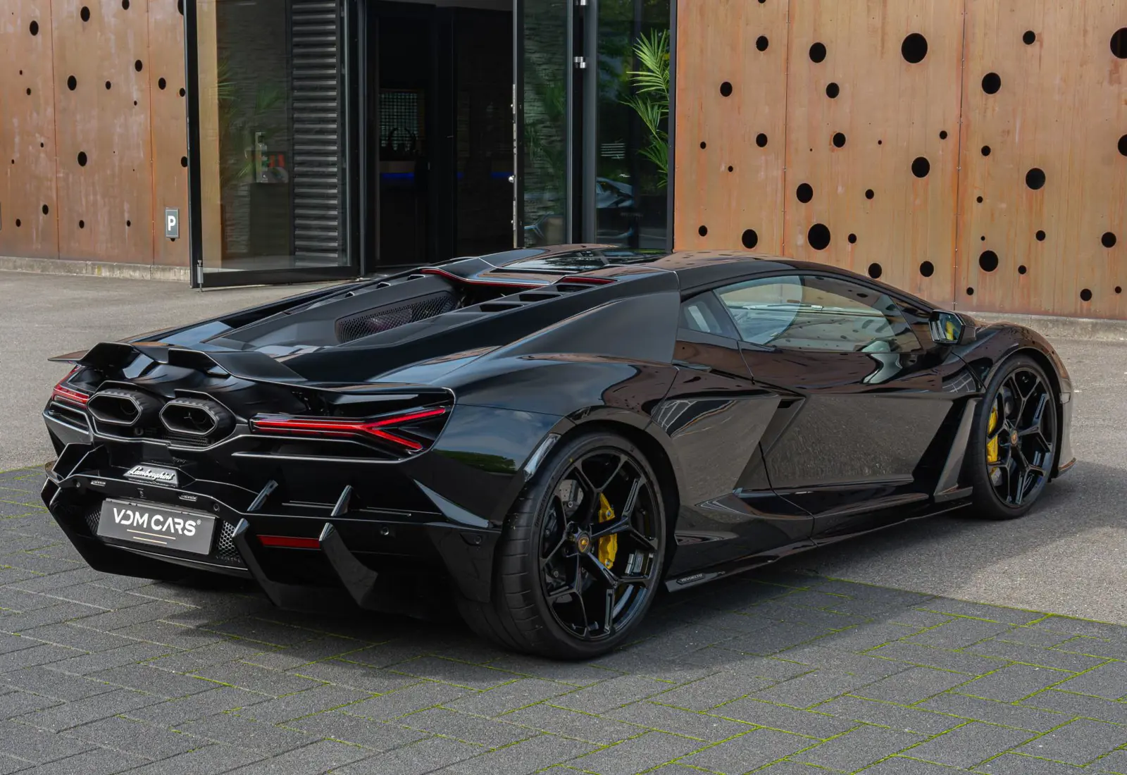 Lamborghini Revuelto 6.5 V12 HPEV - 141277