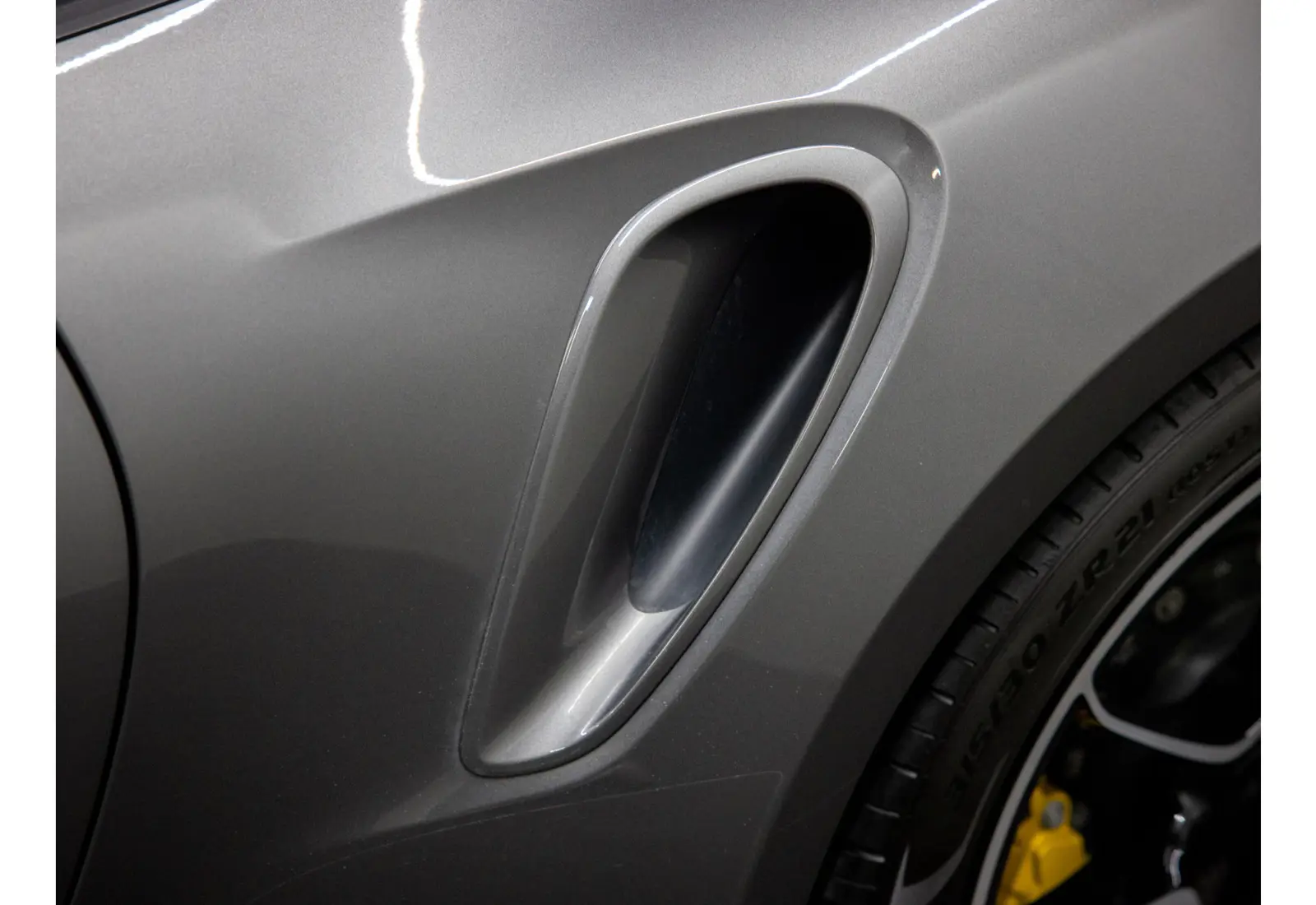 Porsche 911 Cabrio 3.8 Turbo S - 115268