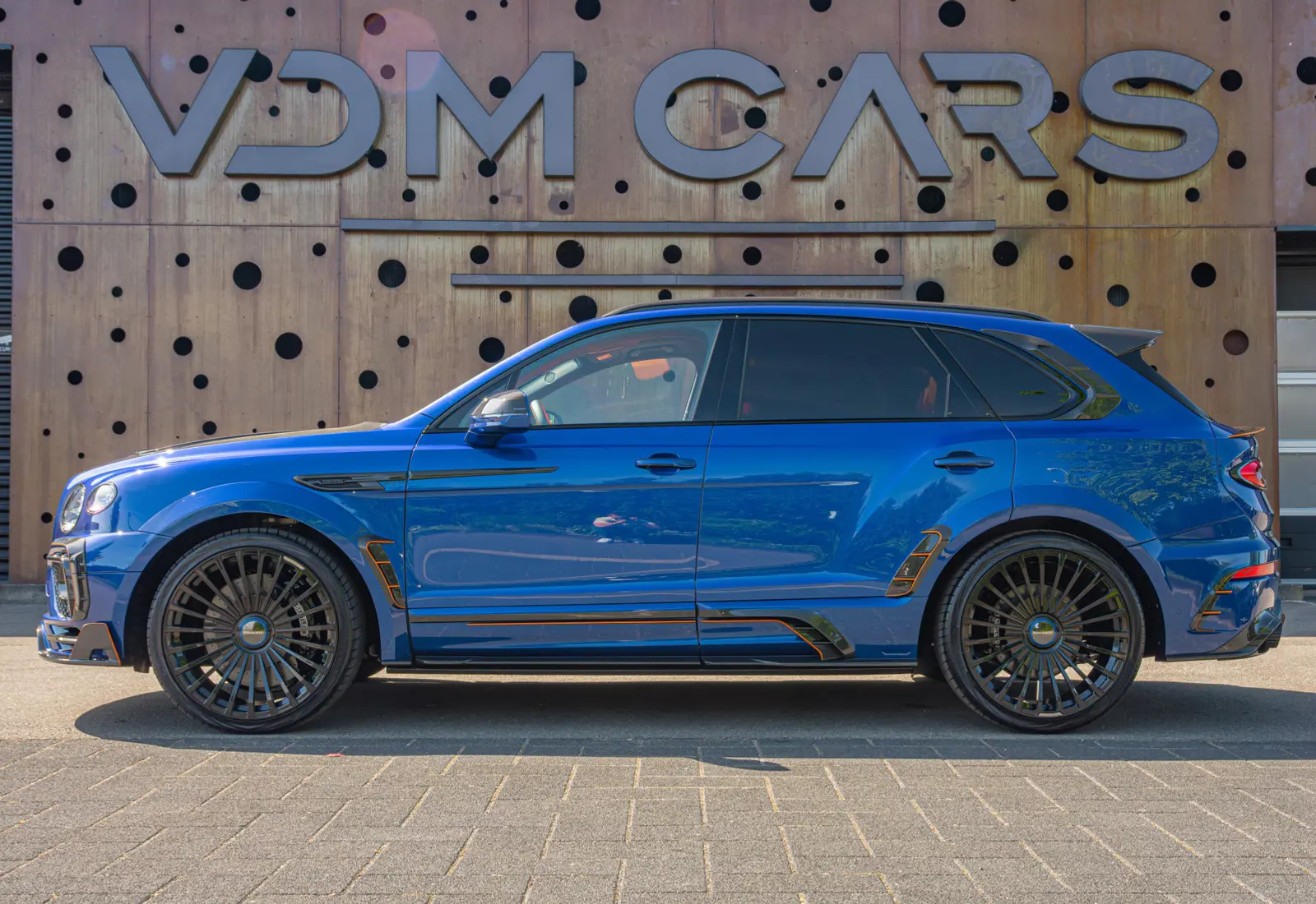 Bentley Bentayga 4.0 V8 MANSORY - 85725