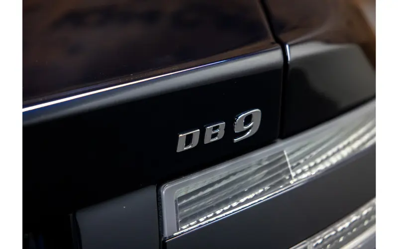 Aston Martin DB9 Volante 5.9 V12 Touchtronic - 123339