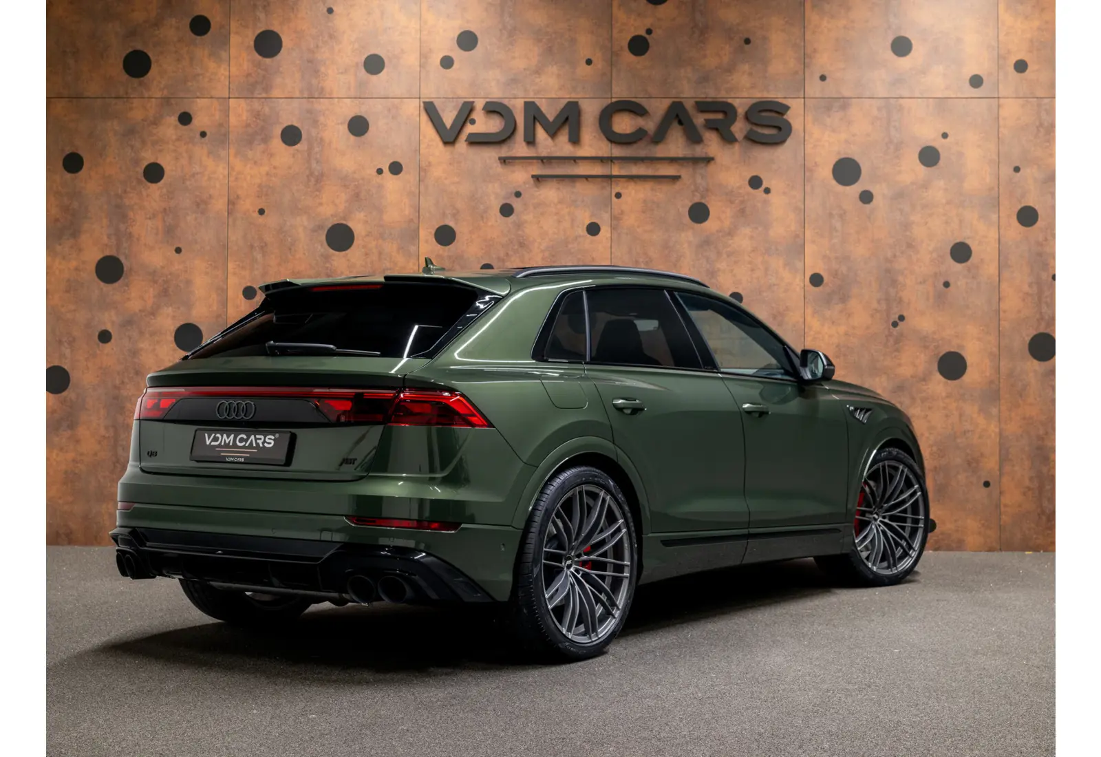 Audi Q8 60 TFSIe Competition ABT - 125673