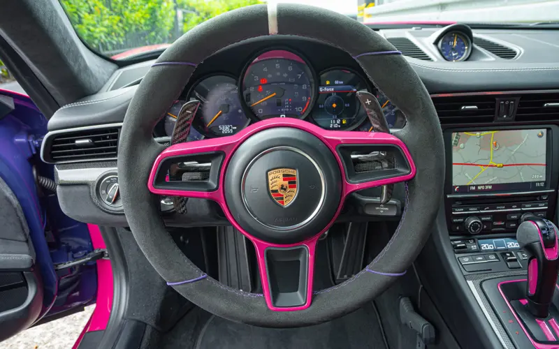 Porsche 911 4.0 GT3 RS - 109227