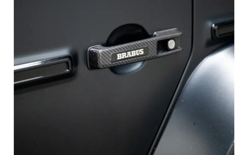 Mercedes-Benz G-Klasse 63 - 125824