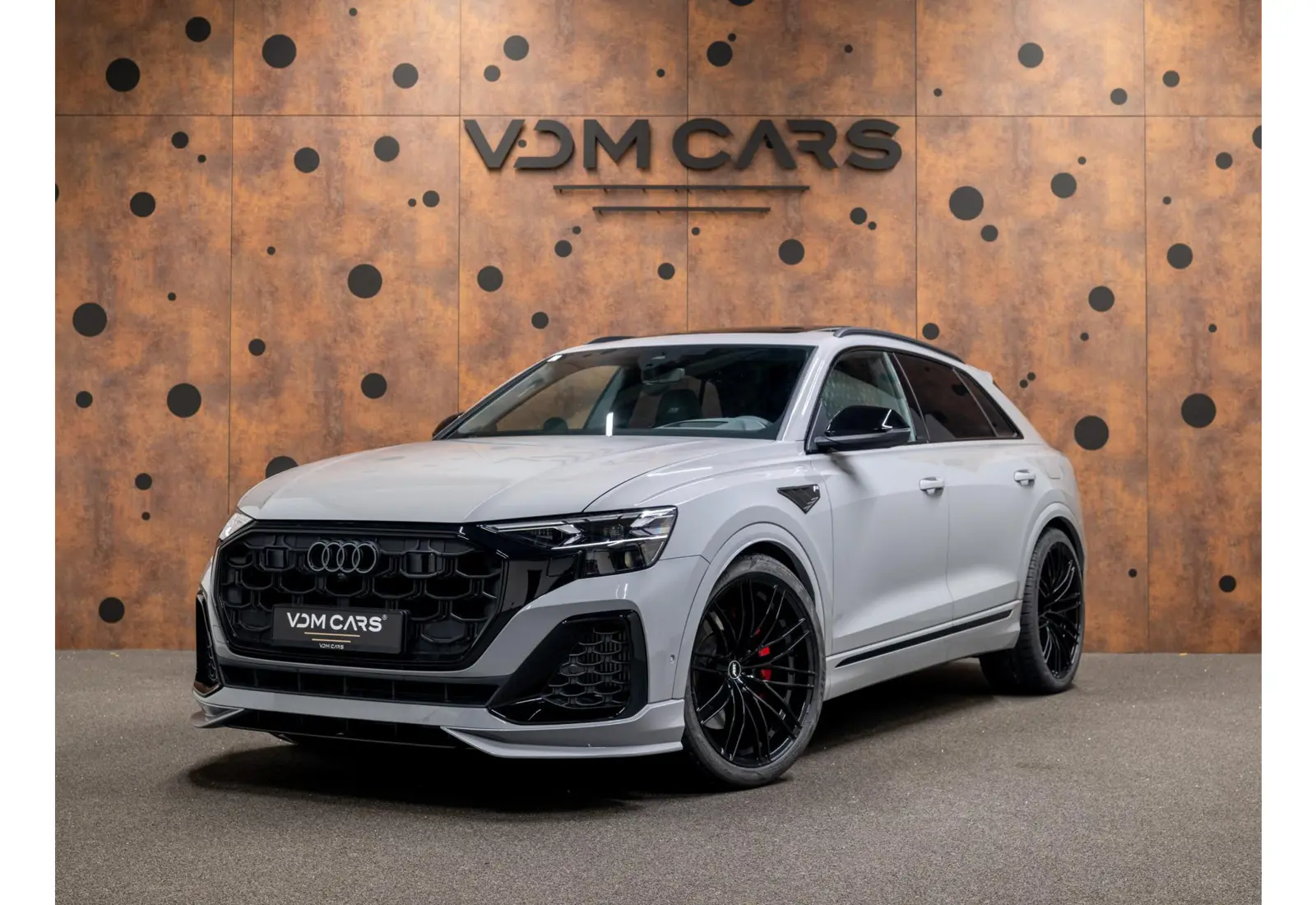 Audi Q8 60 TFSIe Competition ABT - 140904