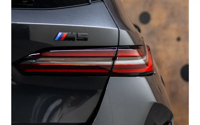 BMW 5 Serie Touring M5 - 116644