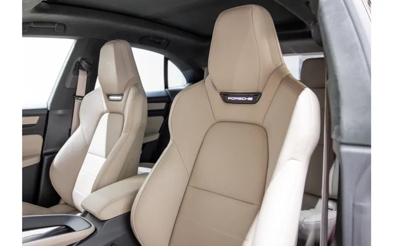 Porsche Macan Turbo 100 kWh - 116443