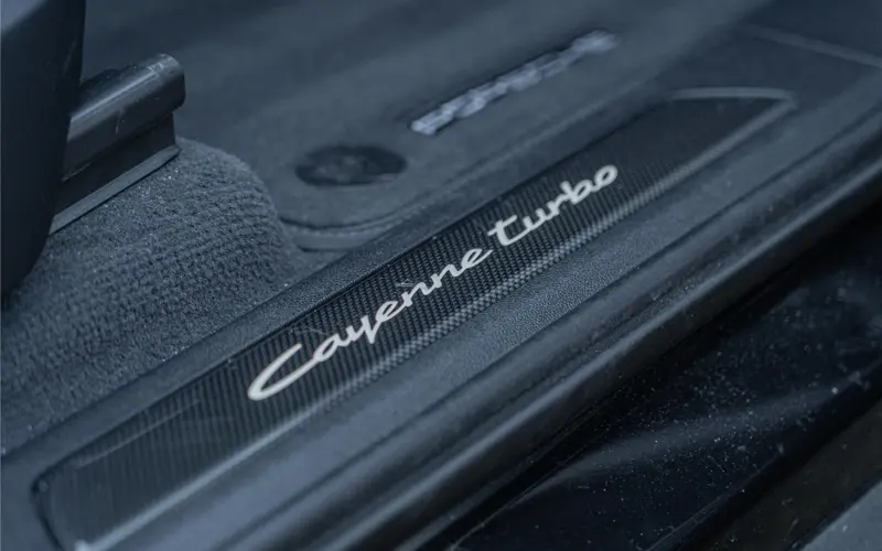 Porsche Cayenne Coupé 4.0 Turbo E-Hybrid GT - 142060