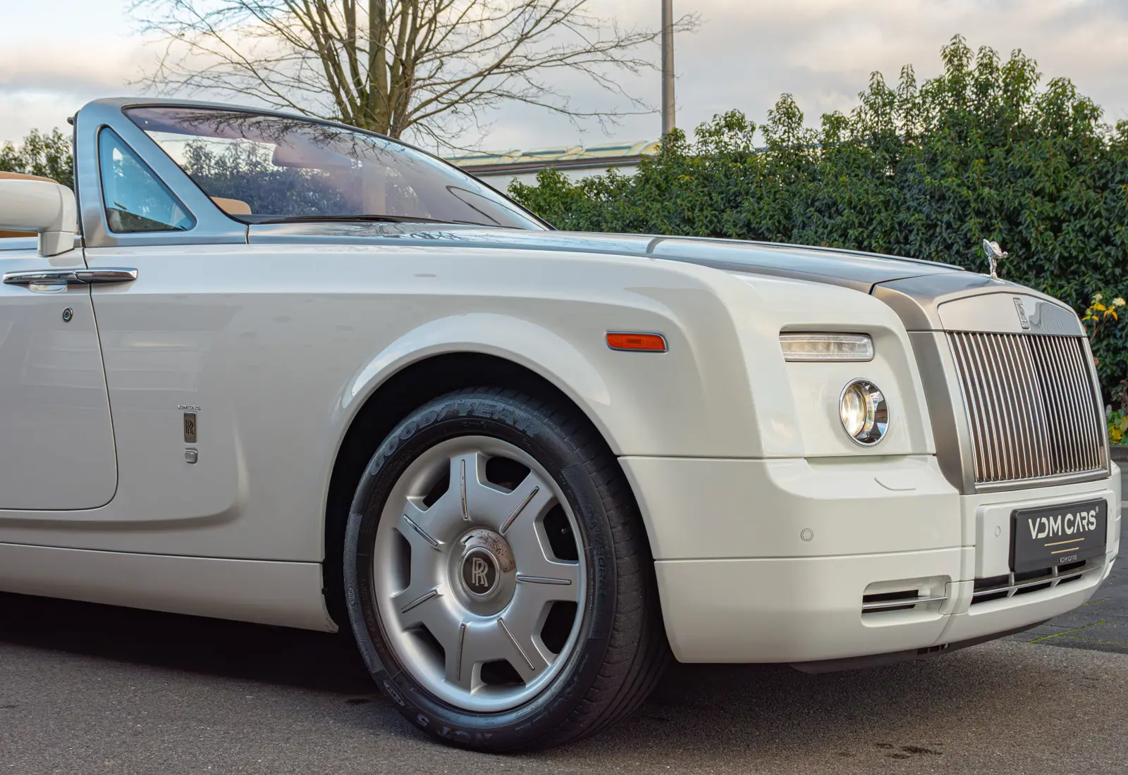 Rolls-Royce Phantom 6.7 V12 Drophead Coupé - 74678