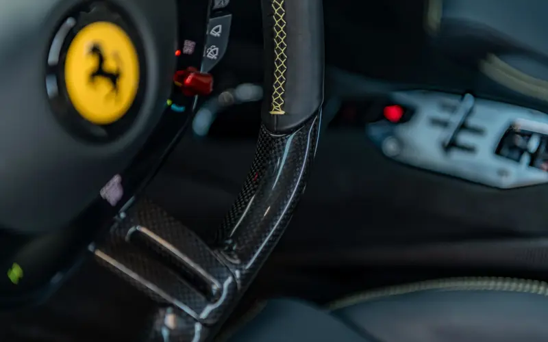 Ferrari 296 GTB 3.0 V6 N-LARGO - 142838