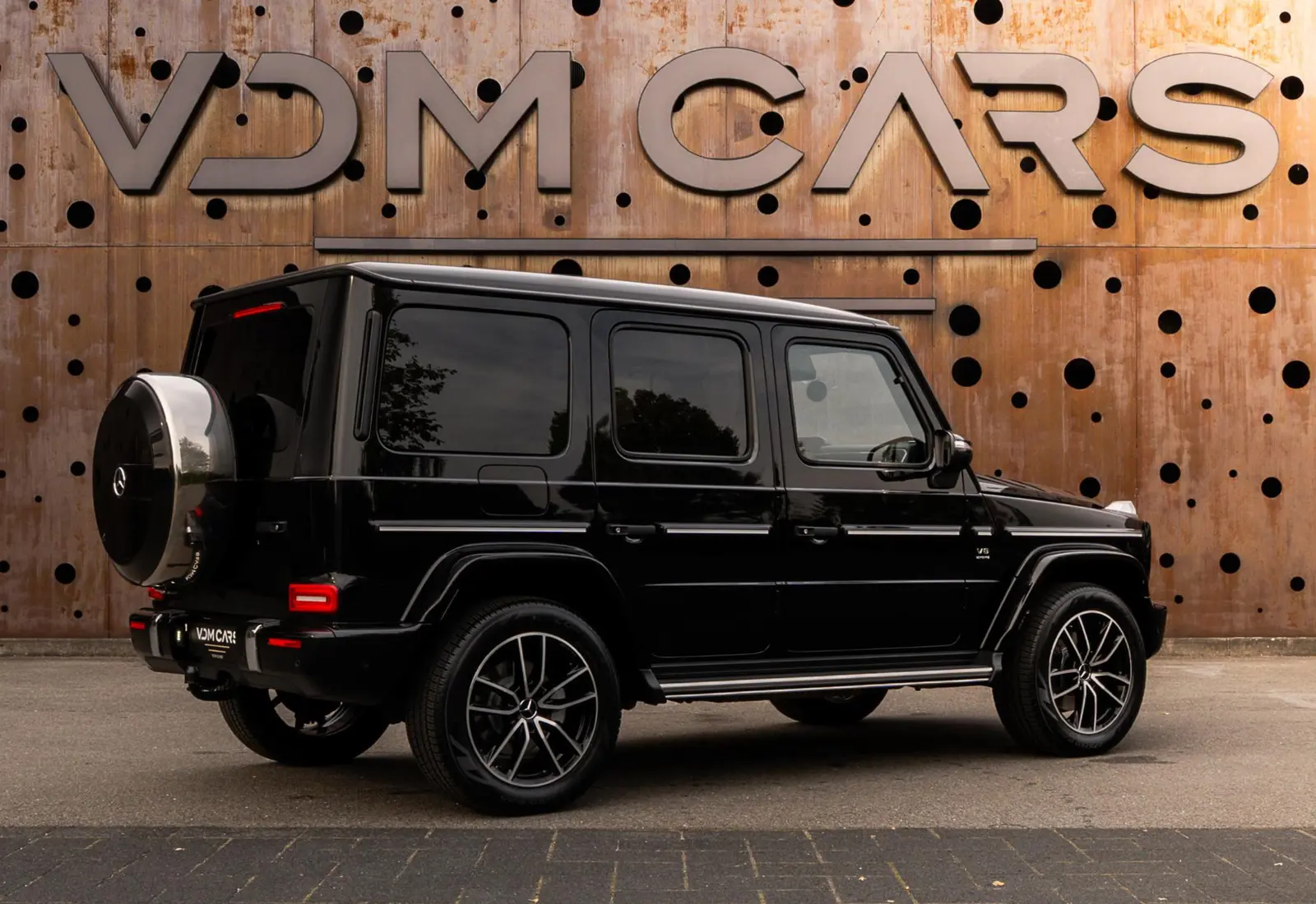Mercedes-Benz G-Klasse G 500 - 173269