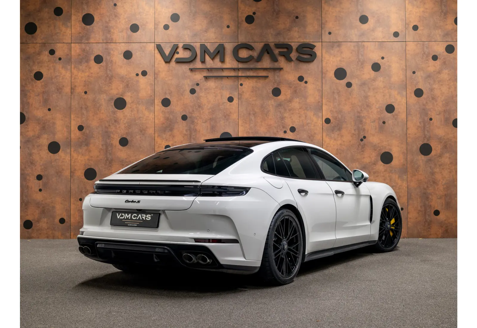 Porsche Panamera 4.0 Turbo S E-Hybrid - 130873