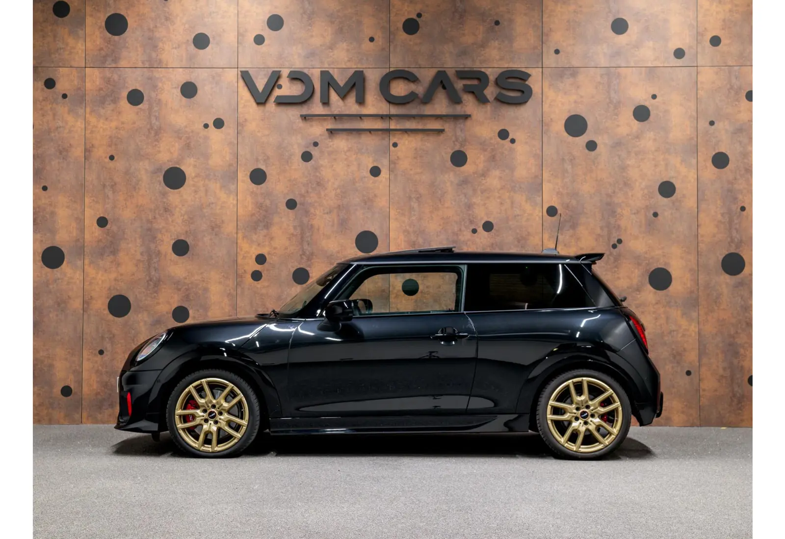 MINI 3-deurs Mini 2.0 JCW John Cooper Works XL - 140463