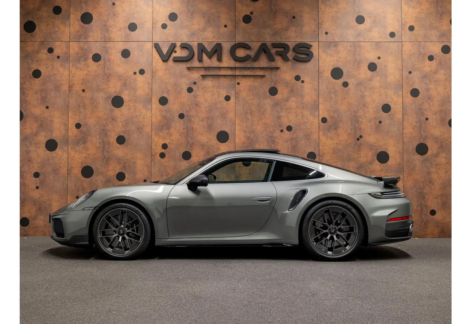 Porsche 911 3.6 Turbo S - 141727