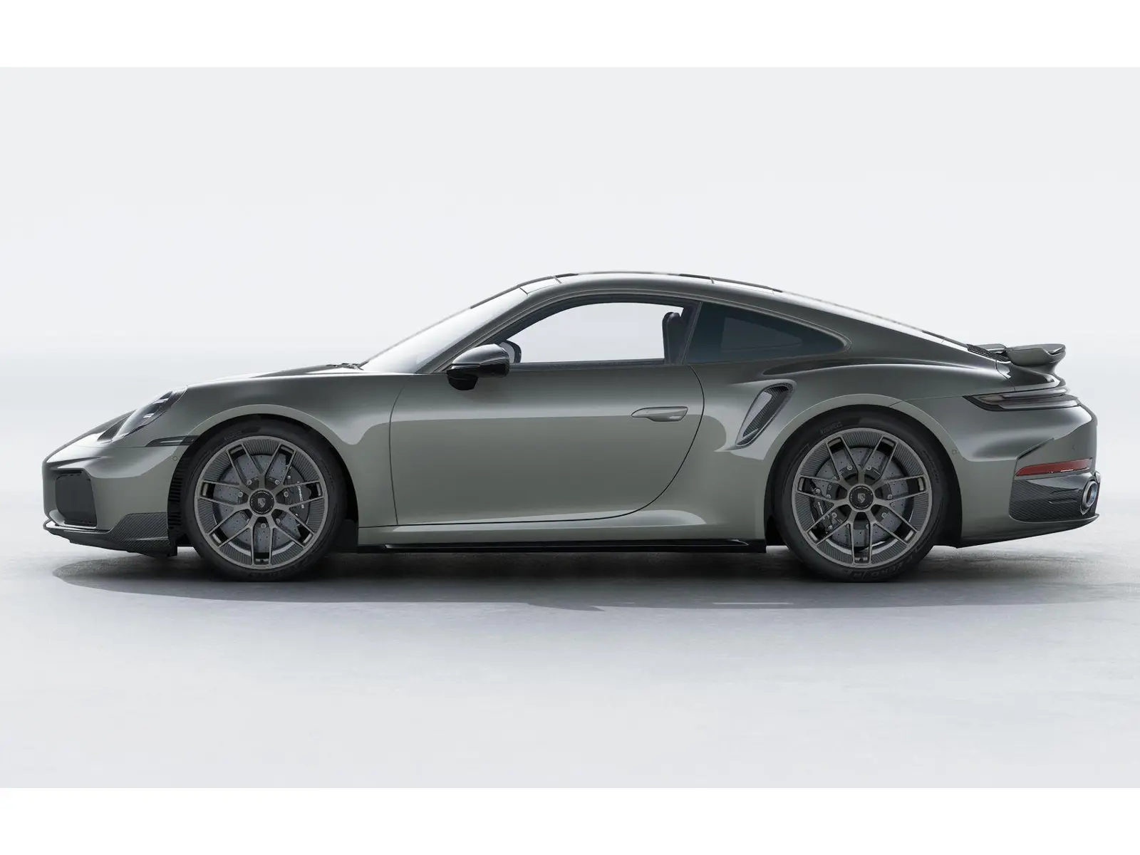 Porsche 911 3.6 Turbo S - 141727