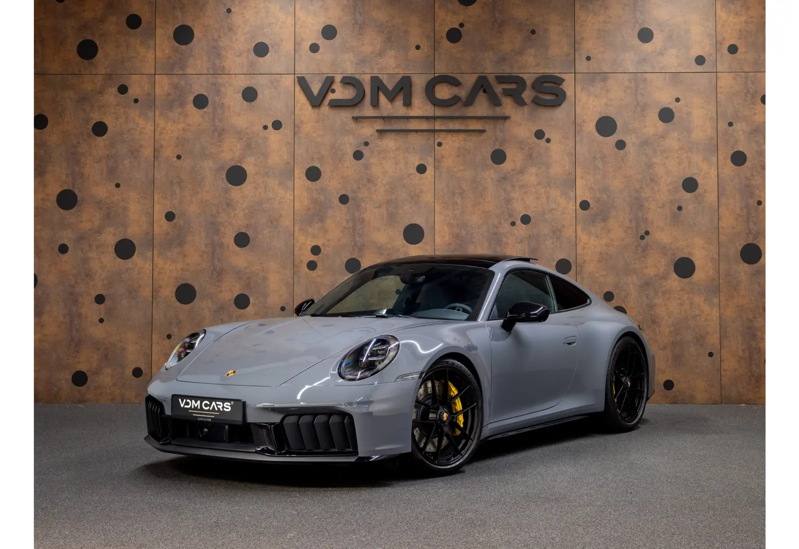 Porsche 911 3.6 T-Hybrid Carrera 4 GTS - 110468