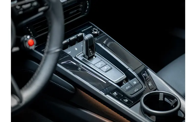 Porsche 911 3.6 T-Hybrid Carrera 4 GTS - 145113