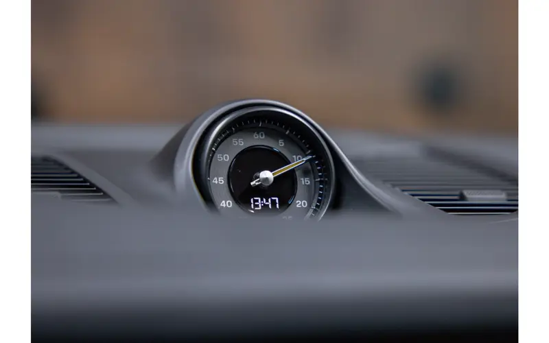 Porsche Cayenne Coupé 4.0 Turbo E-Hybrid GT - 120882