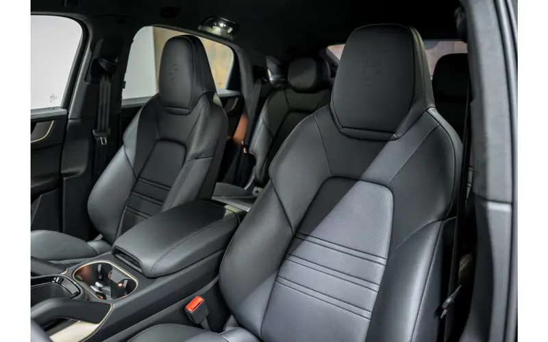 Porsche Cayenne Coupé 4.0 Turbo E-Hybrid - 172288