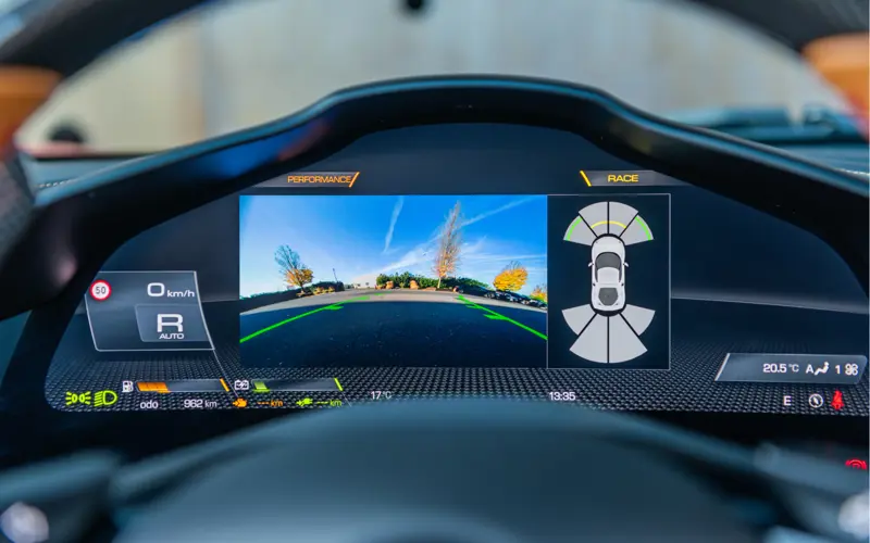 Ferrari 296 GTB 3.0 V6 - 121421