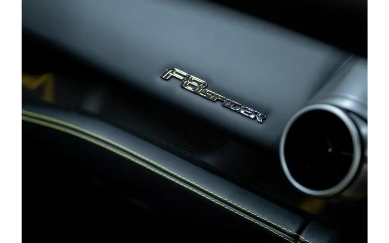 Ferrari F8 Spider 3.9 V8 HELE - 144563