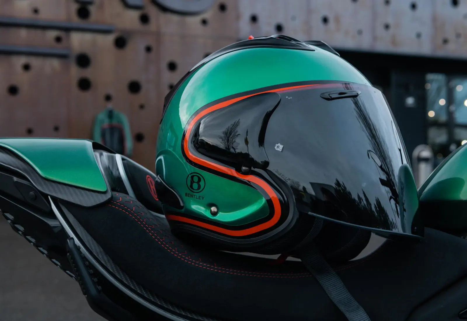Ducati  Diavel V4 for Bentley - 140650