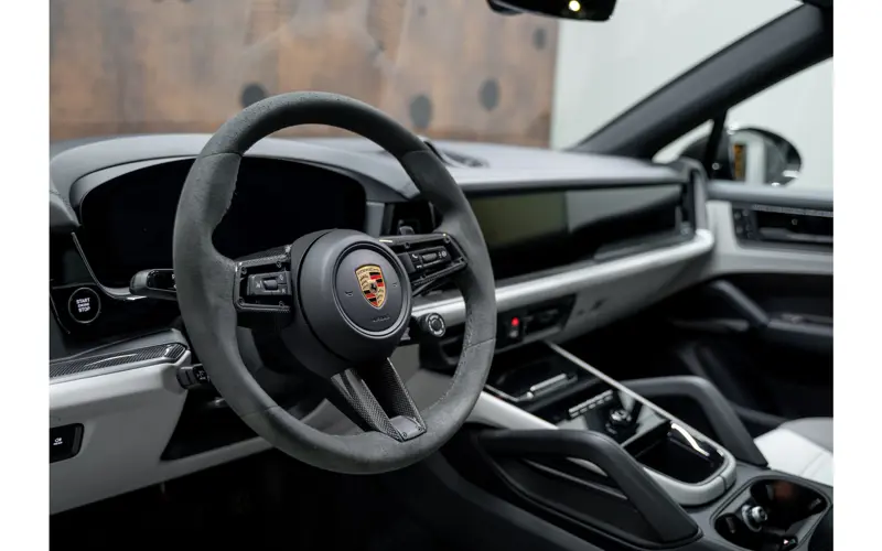 Porsche Cayenne Coupé 3.0 E-Hybrid - 137604